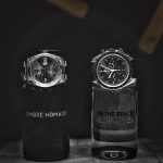 a couple of watches sitting on top of each other